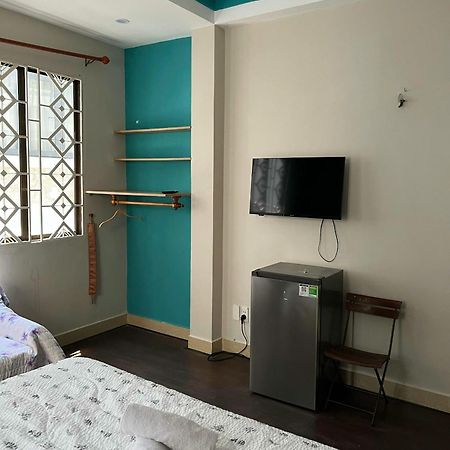 Vuong Tron Homestay Bandar Ho Chi Minh Luaran gambar
