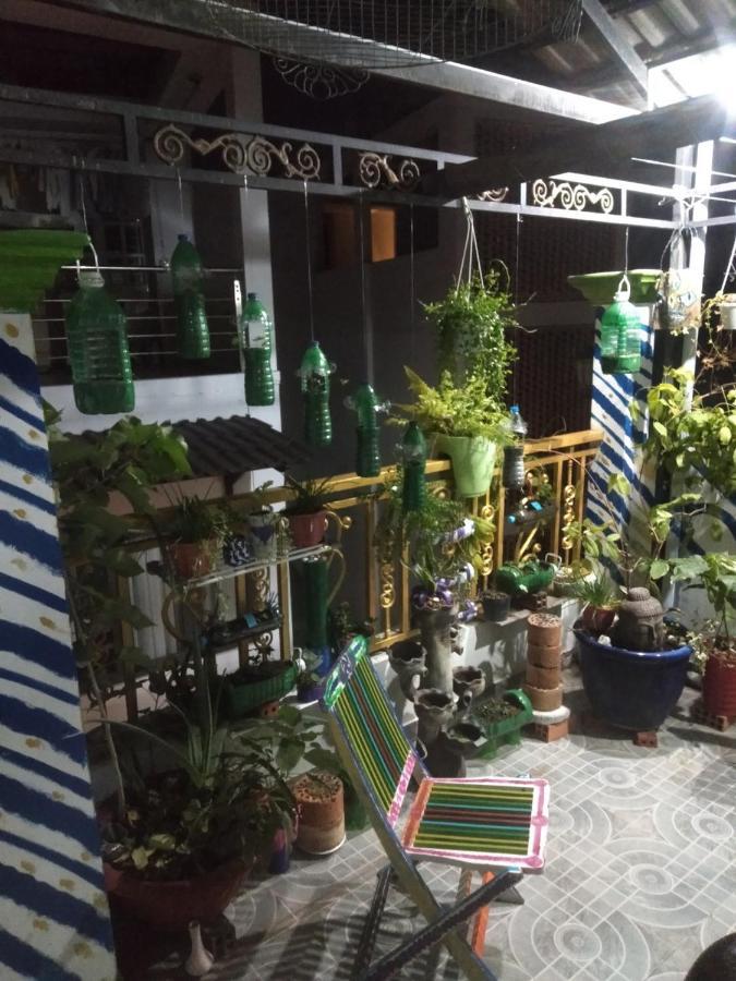 Vuong Tron Homestay Bandar Ho Chi Minh Luaran gambar