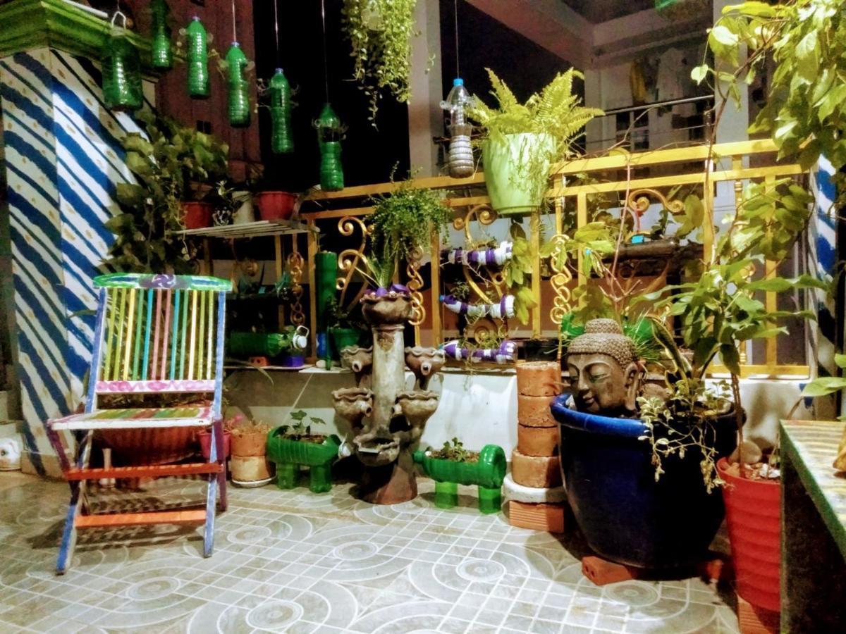 Vuong Tron Homestay Bandar Ho Chi Minh Luaran gambar