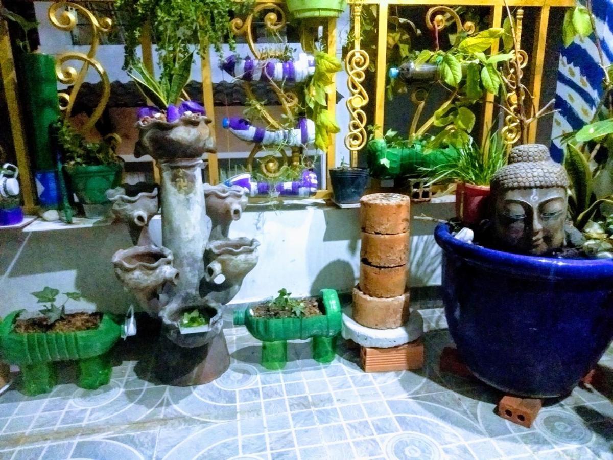 Vuong Tron Homestay Bandar Ho Chi Minh Luaran gambar