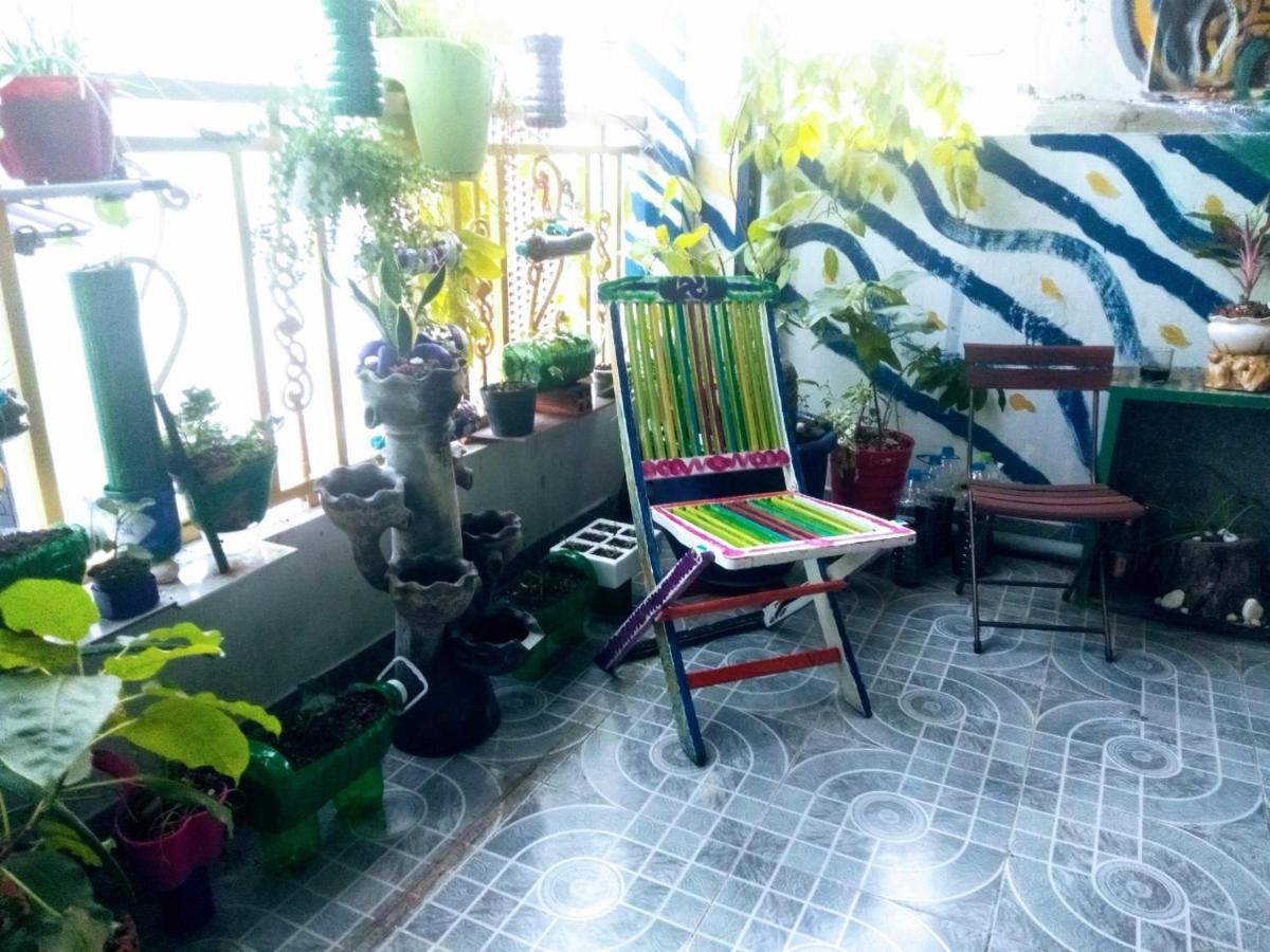 Vuong Tron Homestay Bandar Ho Chi Minh Luaran gambar