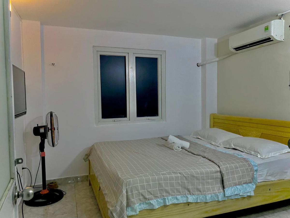 Vuong Tron Homestay Bandar Ho Chi Minh Luaran gambar