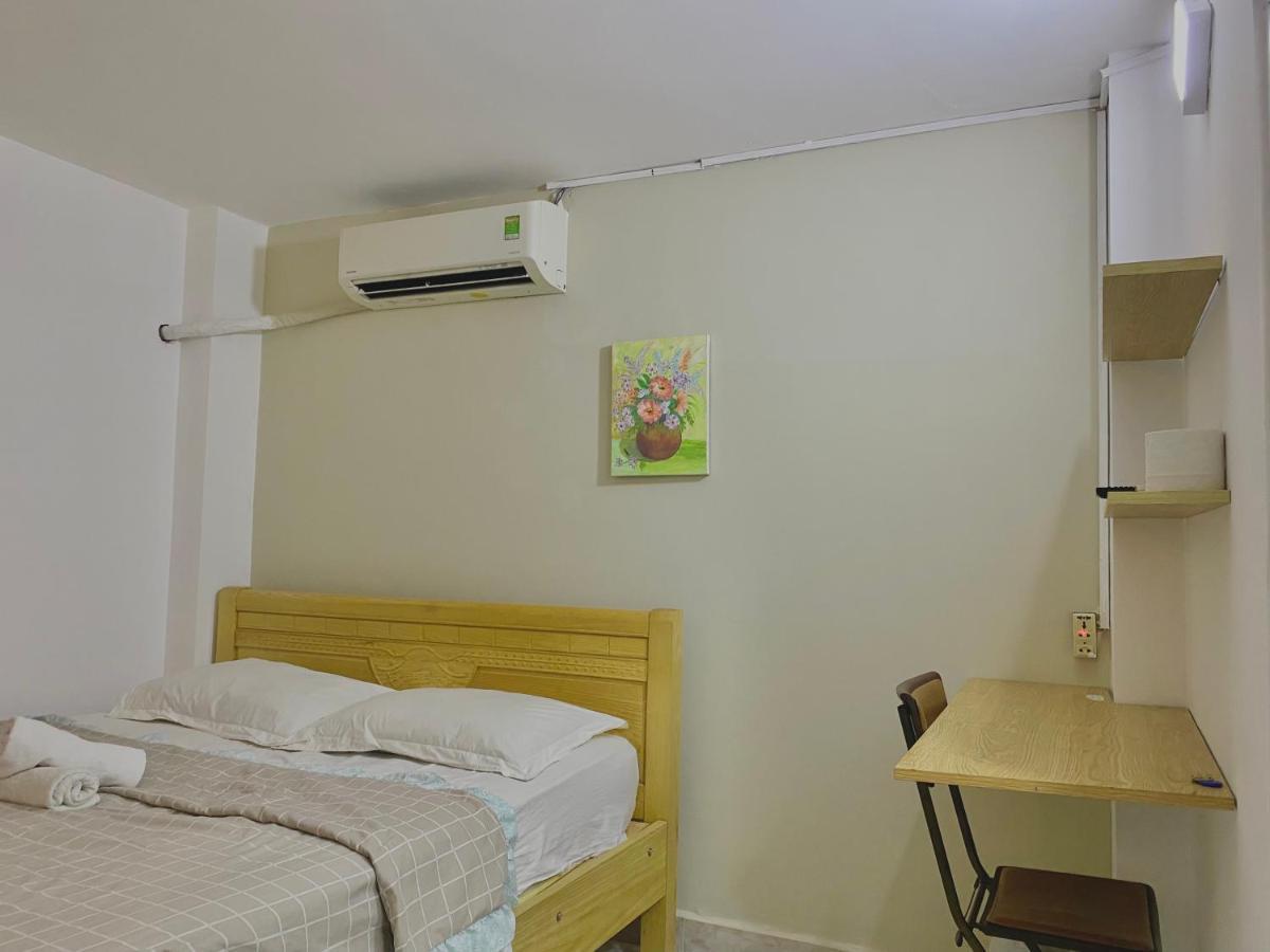 Vuong Tron Homestay Bandar Ho Chi Minh Luaran gambar