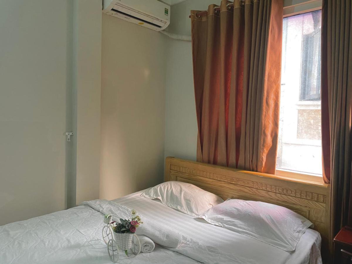 Vuong Tron Homestay Bandar Ho Chi Minh Luaran gambar