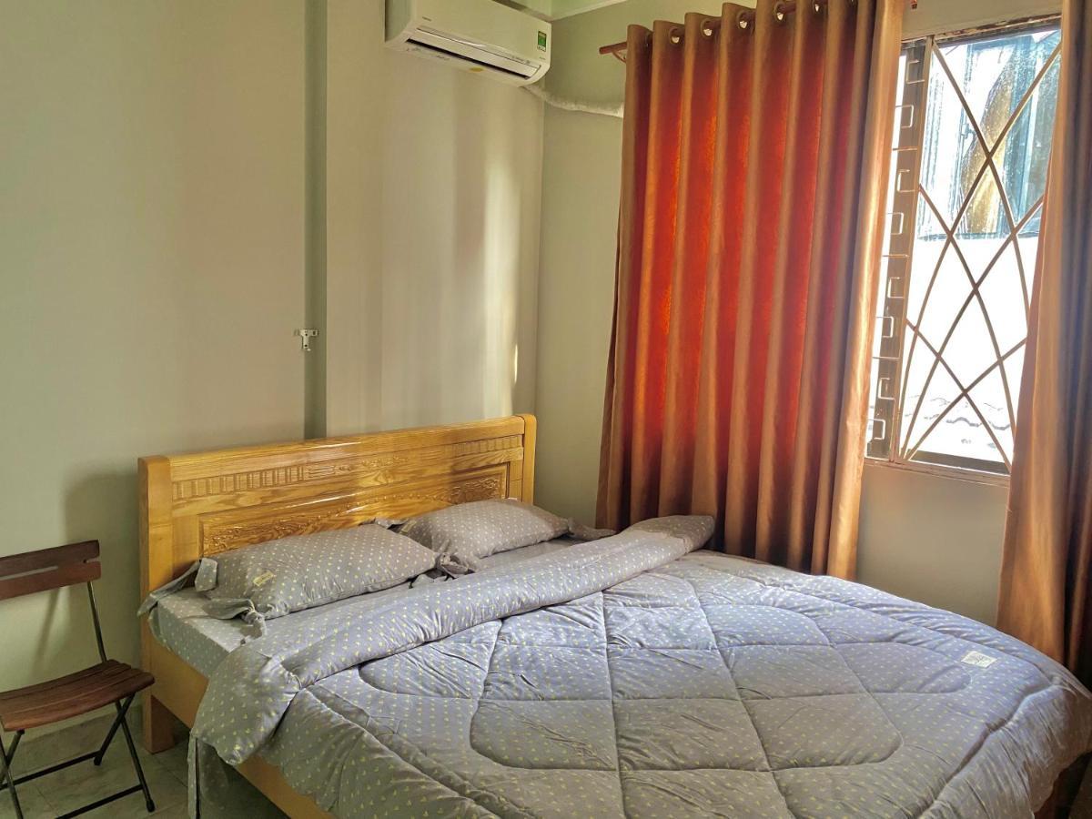 Vuong Tron Homestay Bandar Ho Chi Minh Luaran gambar