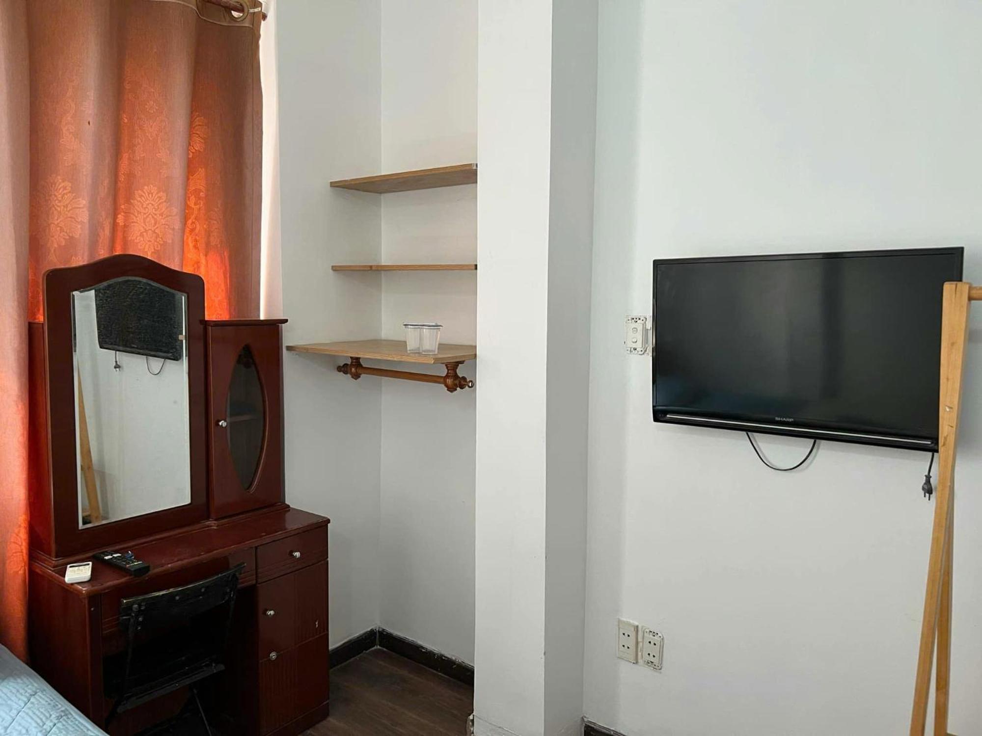 Vuong Tron Homestay Bandar Ho Chi Minh Luaran gambar