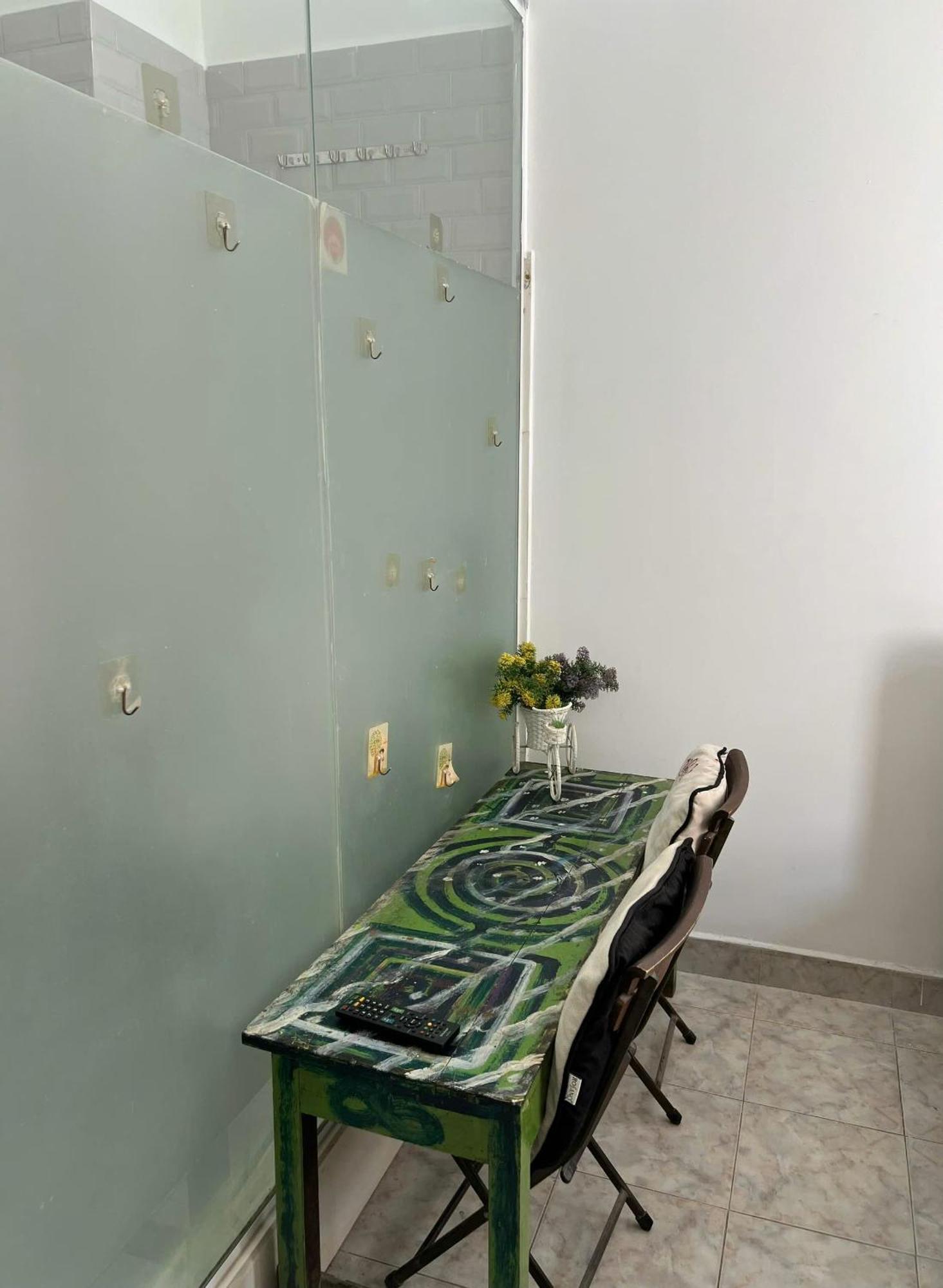 Vuong Tron Homestay Bandar Ho Chi Minh Luaran gambar