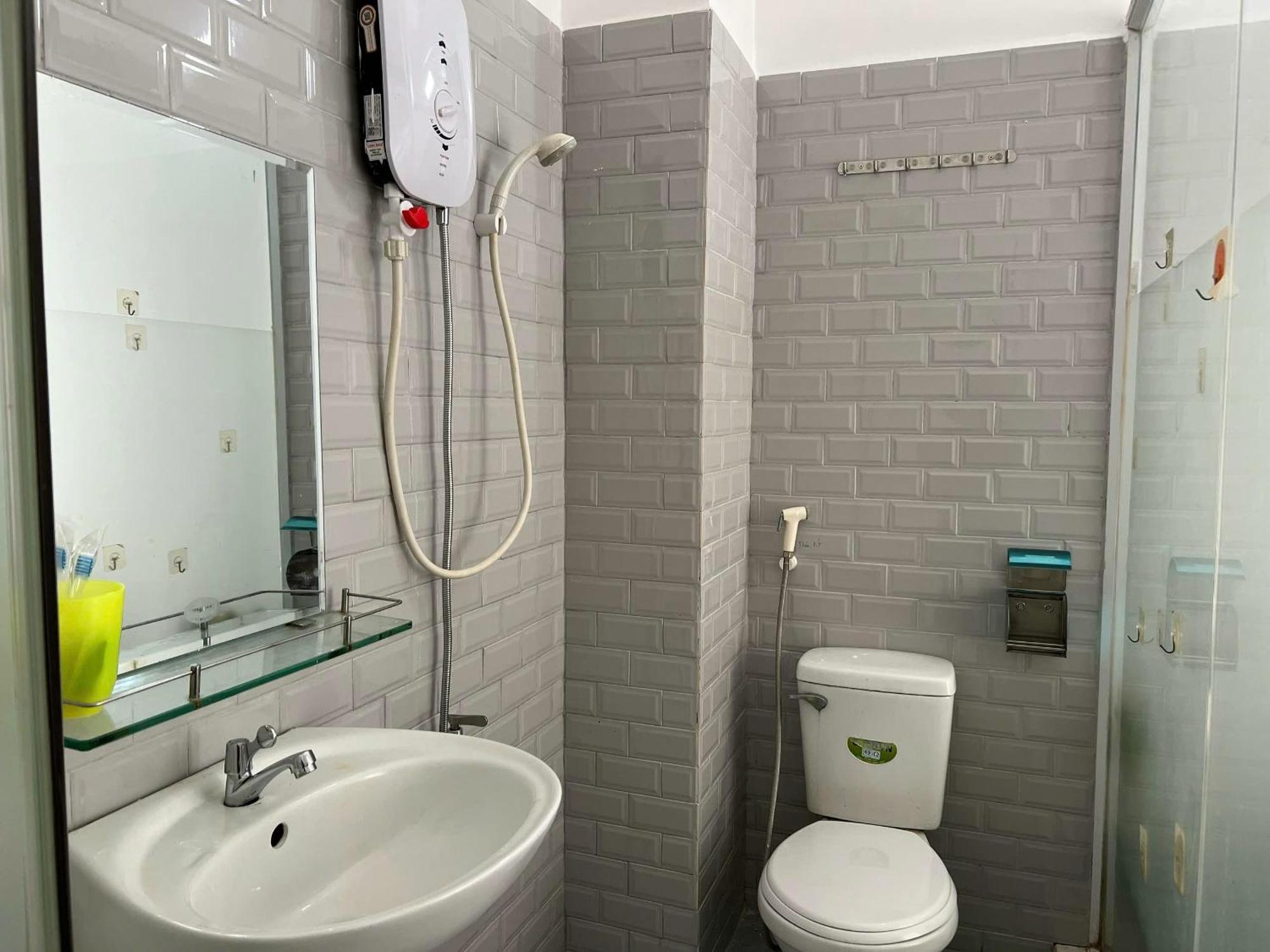 Vuong Tron Homestay Bandar Ho Chi Minh Luaran gambar