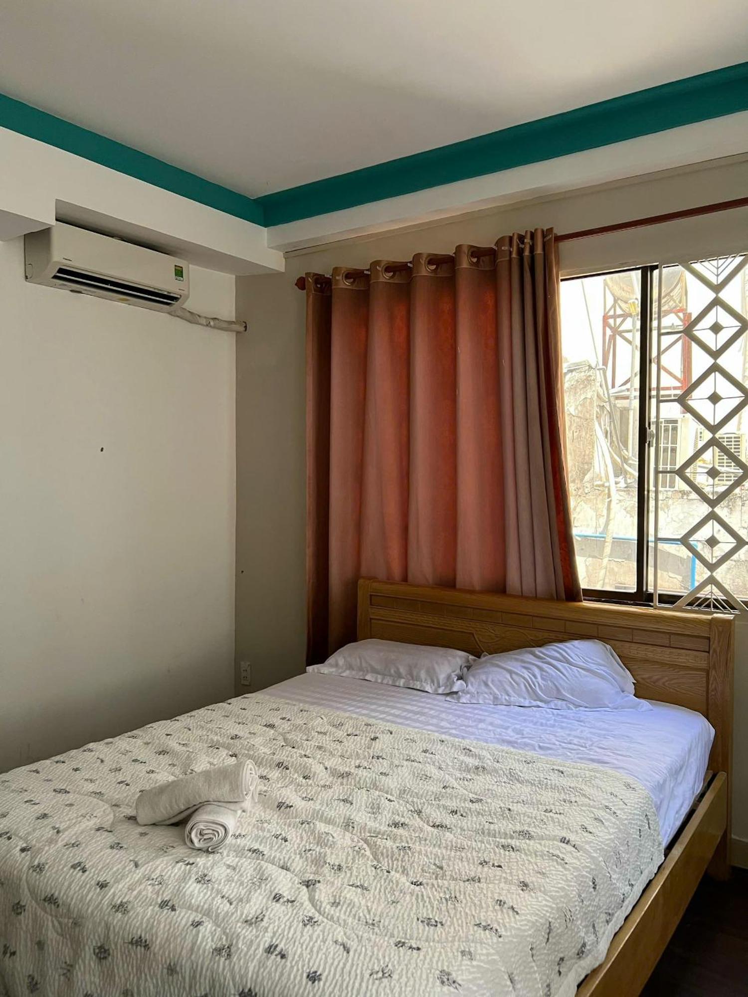 Vuong Tron Homestay Bandar Ho Chi Minh Luaran gambar