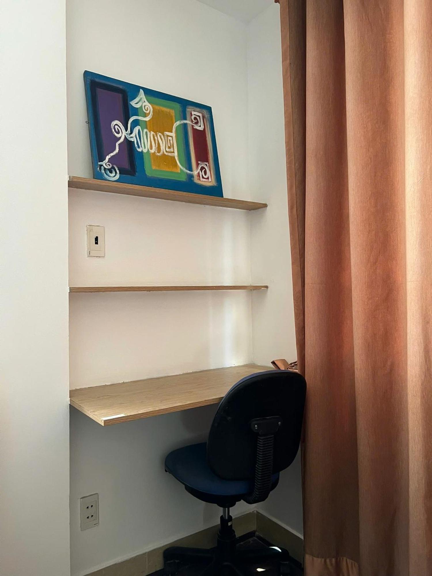 Vuong Tron Homestay Bandar Ho Chi Minh Luaran gambar