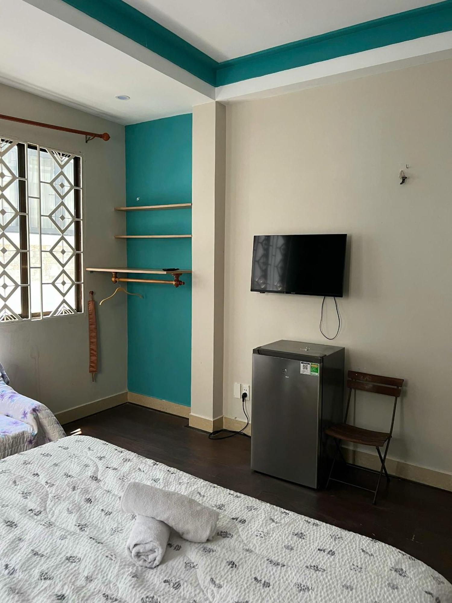 Vuong Tron Homestay Bandar Ho Chi Minh Luaran gambar