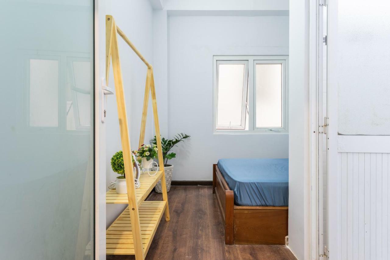 Vuong Tron Homestay Bandar Ho Chi Minh Luaran gambar