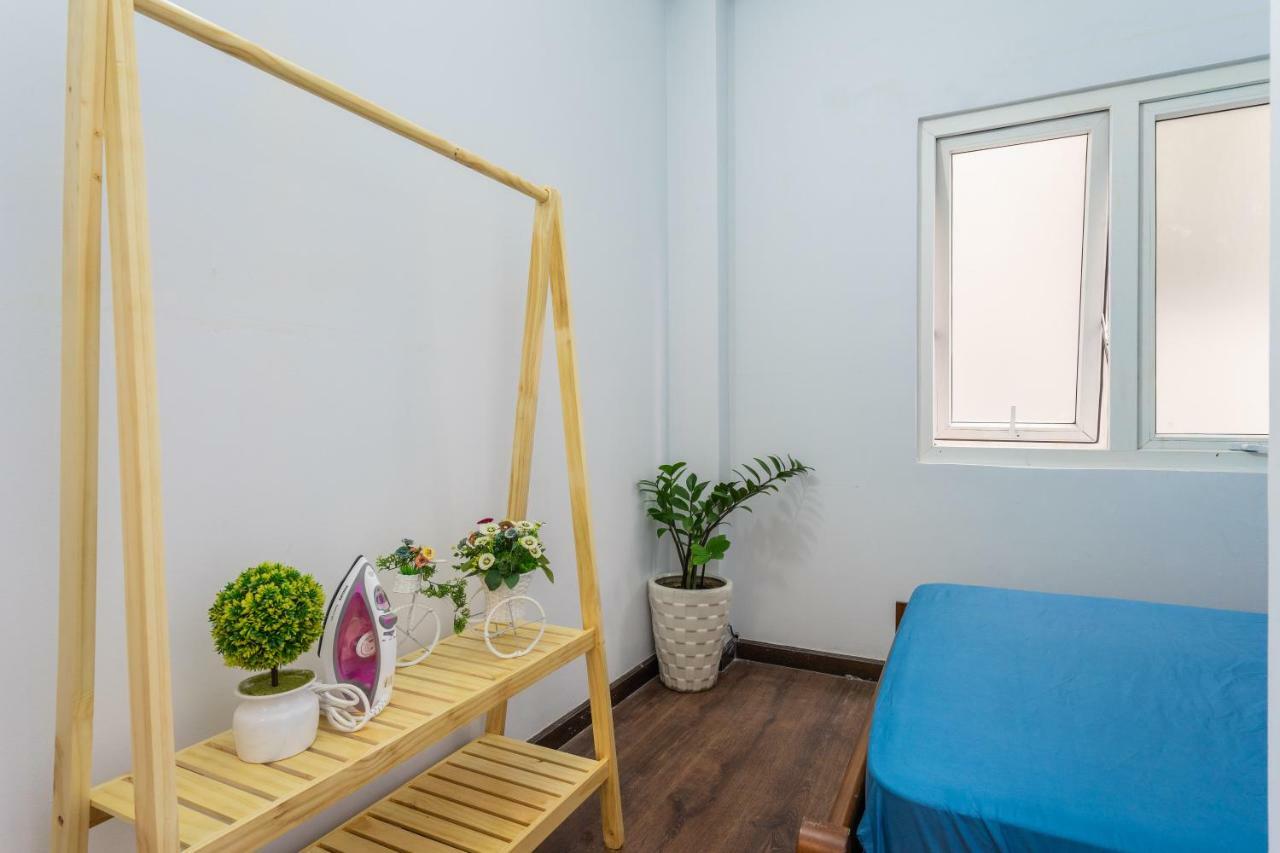 Vuong Tron Homestay Bandar Ho Chi Minh Luaran gambar