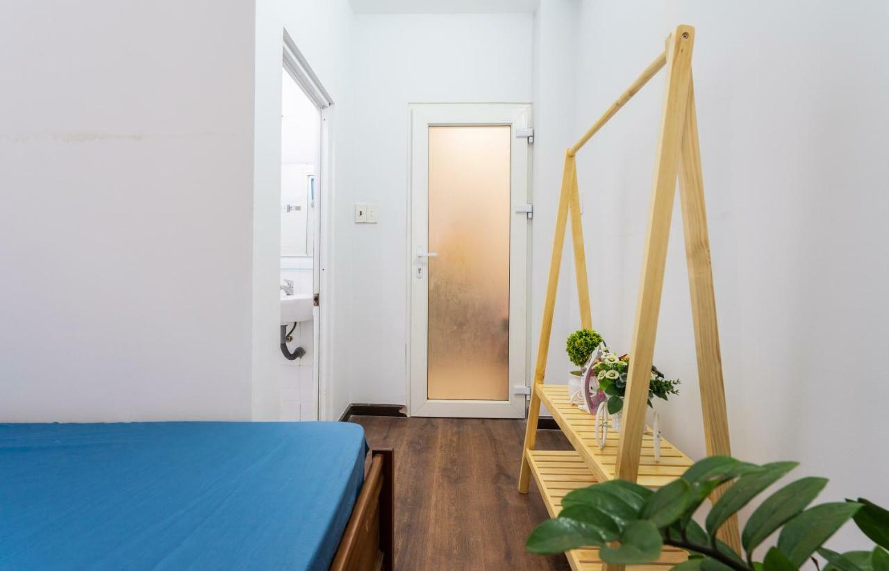 Vuong Tron Homestay Bandar Ho Chi Minh Luaran gambar