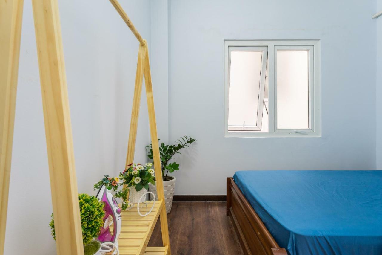 Vuong Tron Homestay Bandar Ho Chi Minh Luaran gambar