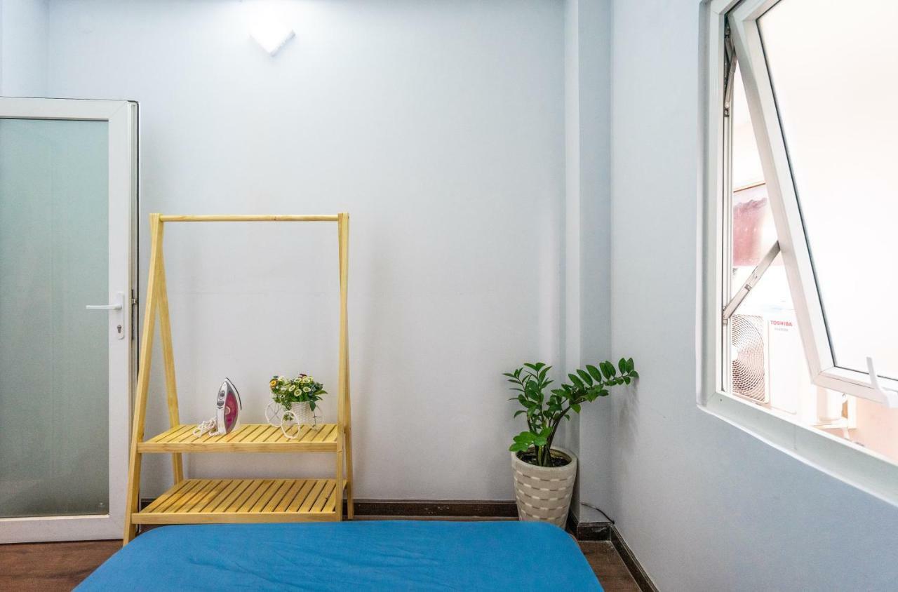 Vuong Tron Homestay Bandar Ho Chi Minh Luaran gambar